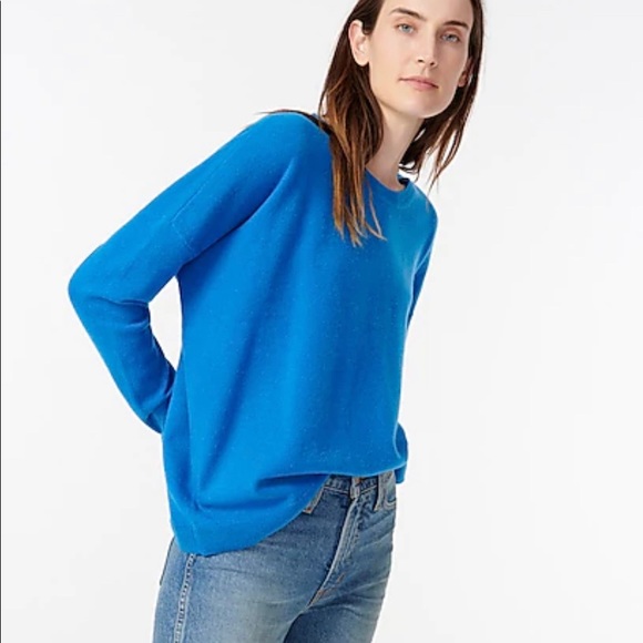 J. Crew Sweaters - J Crew Collection 100% Italian Cashmere Sweater XL